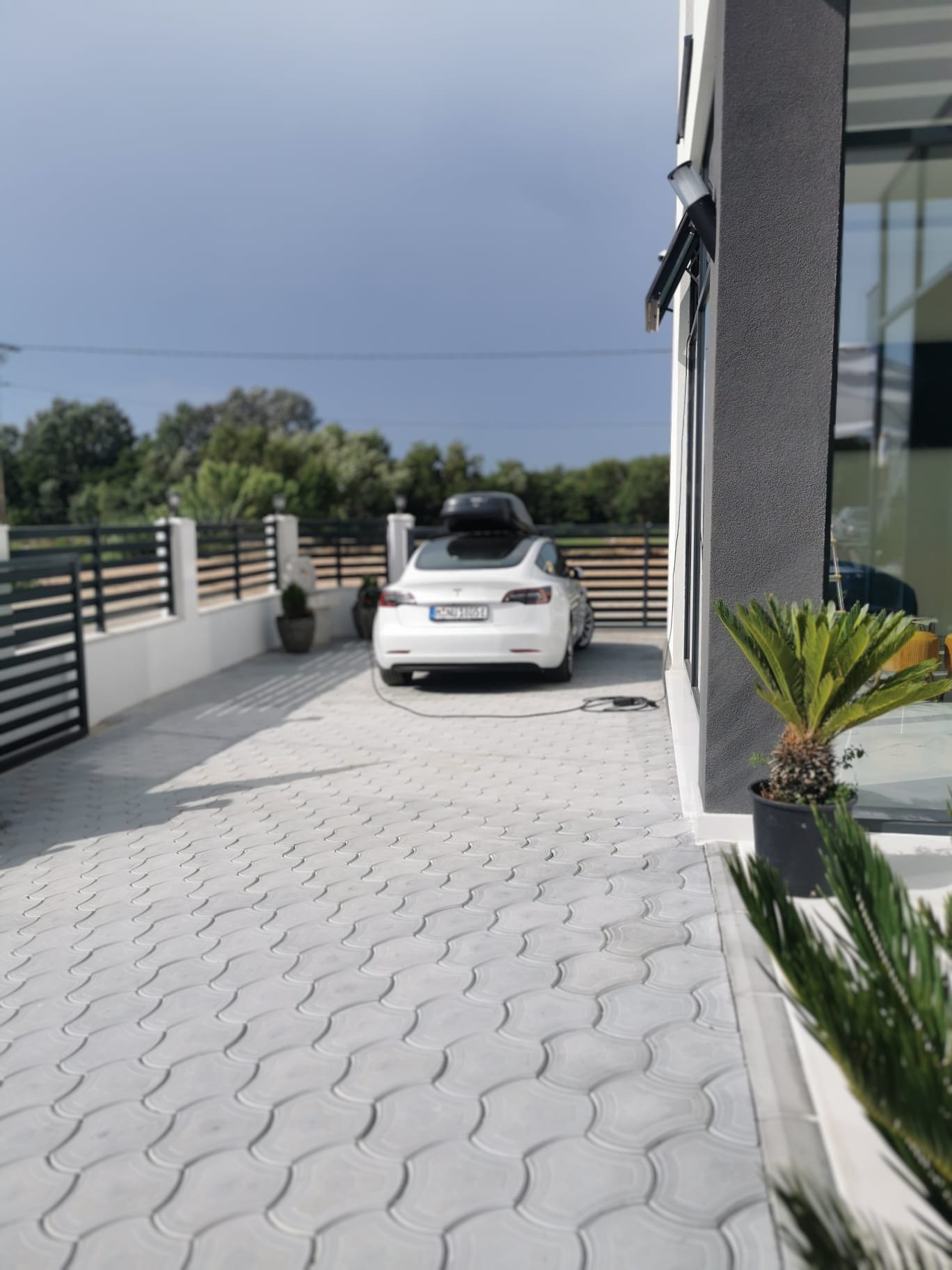 Besplatan parking